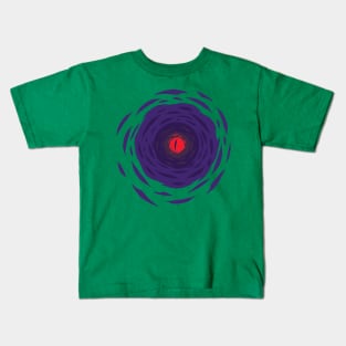 Cursed Eye Kids T-Shirt